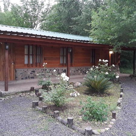 Hotel Cabanas Brisas Del Bosque Villa Ciudad Parque Zewnętrze zdjęcie