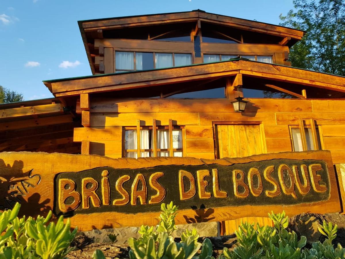 Hotel Cabanas Brisas Del Bosque Villa Ciudad Parque Zewnętrze zdjęcie