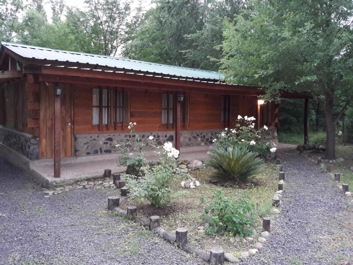 Hotel Cabanas Brisas Del Bosque Villa Ciudad Parque Zewnętrze zdjęcie