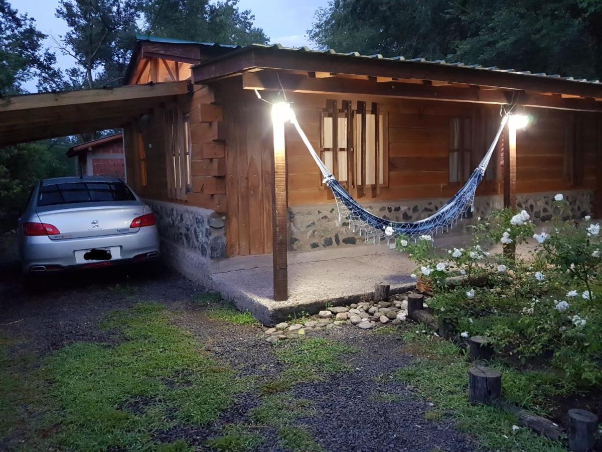 Hotel Cabanas Brisas Del Bosque Villa Ciudad Parque Zewnętrze zdjęcie