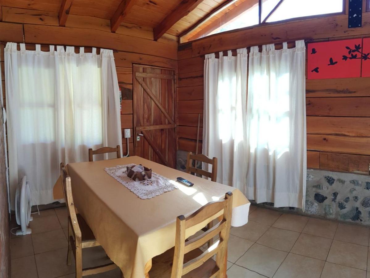 Hotel Cabanas Brisas Del Bosque Villa Ciudad Parque Zewnętrze zdjęcie