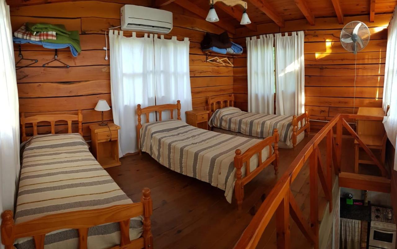 Hotel Cabanas Brisas Del Bosque Villa Ciudad Parque Zewnętrze zdjęcie