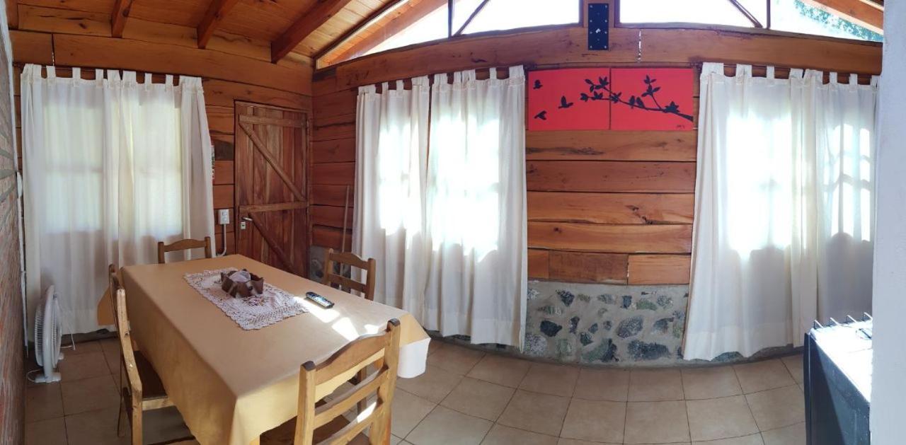Hotel Cabanas Brisas Del Bosque Villa Ciudad Parque Zewnętrze zdjęcie