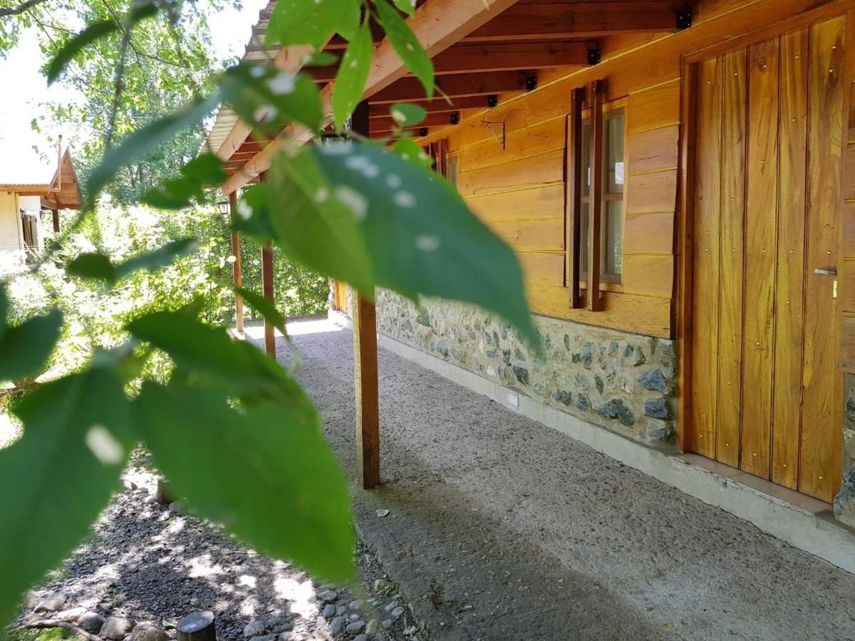 Hotel Cabanas Brisas Del Bosque Villa Ciudad Parque Zewnętrze zdjęcie