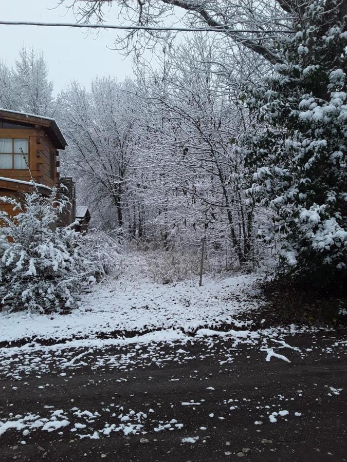 Hotel Cabanas Brisas Del Bosque Villa Ciudad Parque Zewnętrze zdjęcie