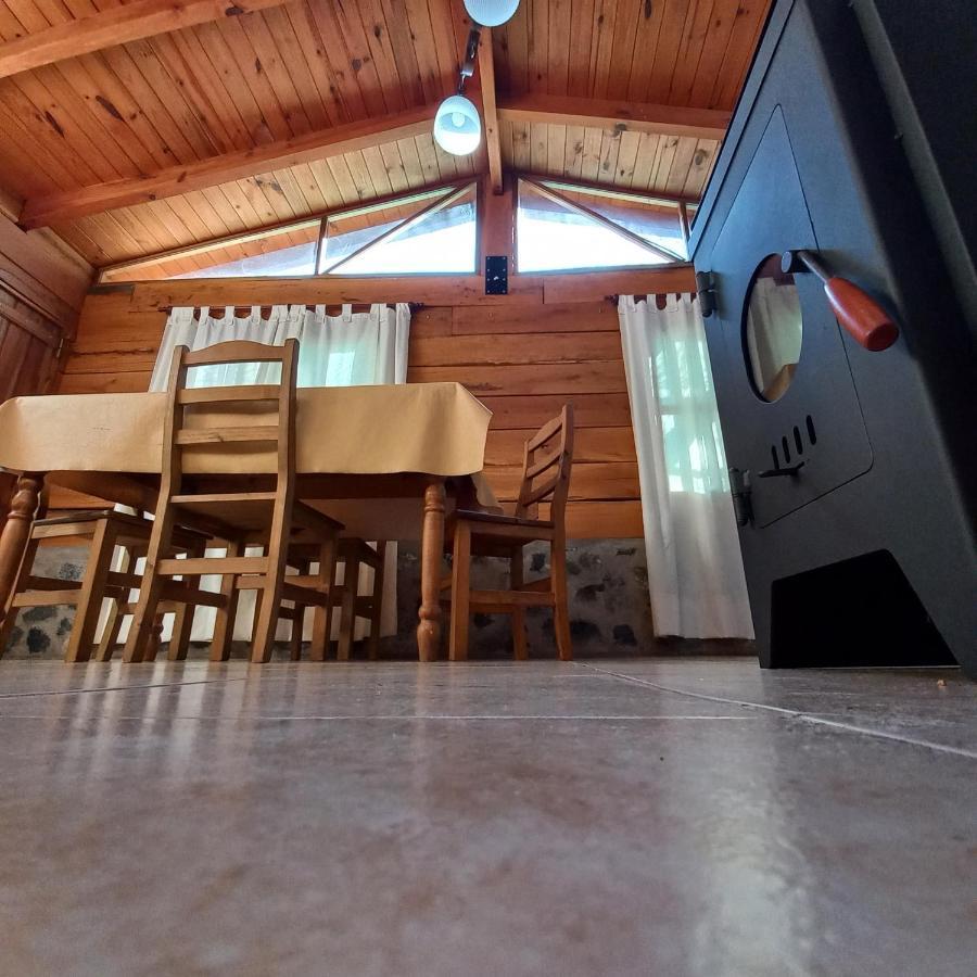 Hotel Cabanas Brisas Del Bosque Villa Ciudad Parque Zewnętrze zdjęcie