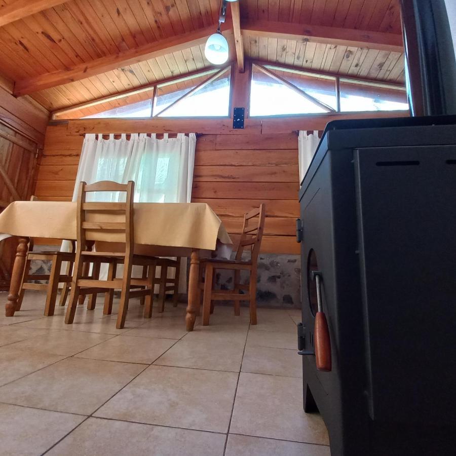 Hotel Cabanas Brisas Del Bosque Villa Ciudad Parque Zewnętrze zdjęcie
