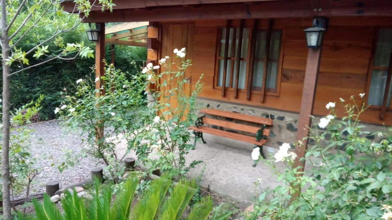 Hotel Cabanas Brisas Del Bosque Villa Ciudad Parque Zewnętrze zdjęcie